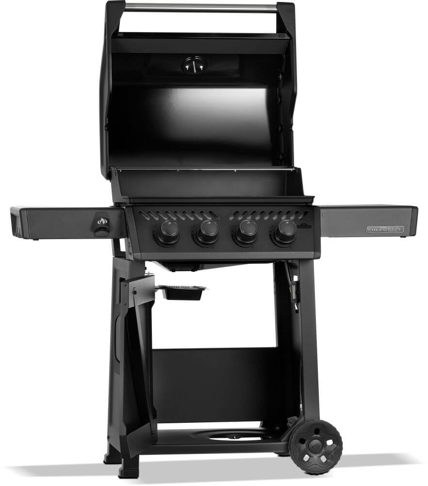 Freestyle™ 425 4-Burner, Matte Black, F425DNMK-1