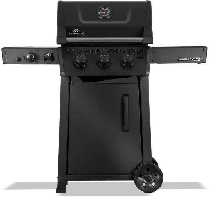 Freestyle™ PRO 365 with Infrared Side Burner, FP365DSIBPMK-1