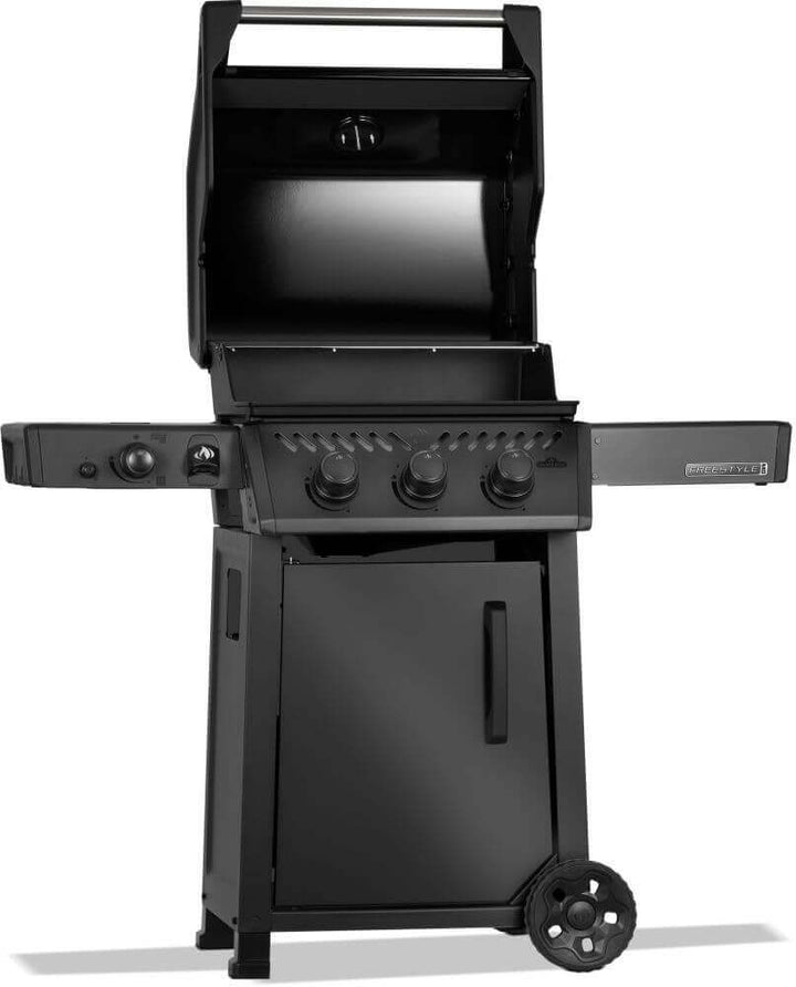 Freestyle™ PRO 365 with Infrared Side Burner, FP365DSIBPMK-1