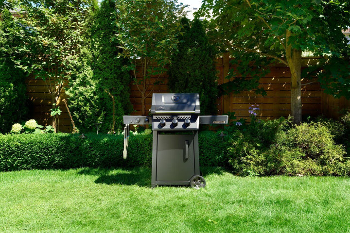 Freestyle™ PRO 365 with Infrared Side Burner, FP365DSIBPMK-1