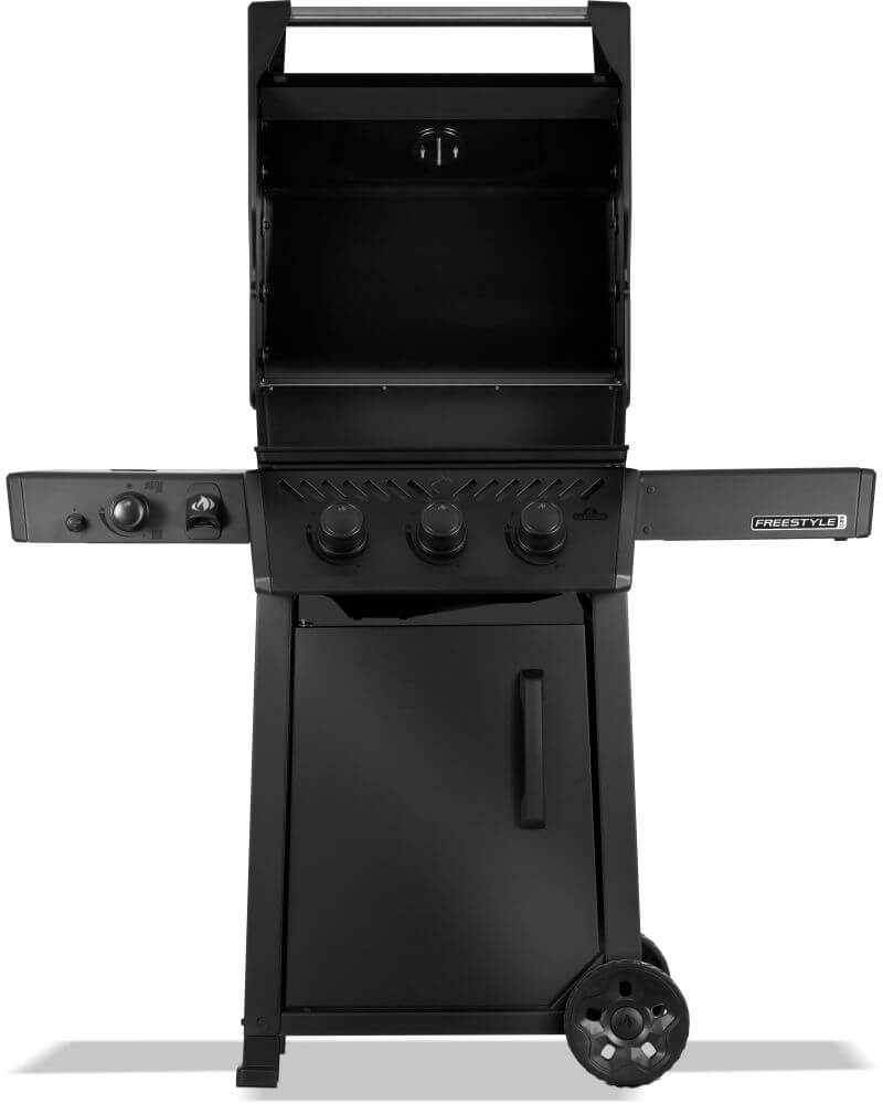 Freestyle™ PRO 365 with Infrared Side Burner, FP365DSIBPMK-1