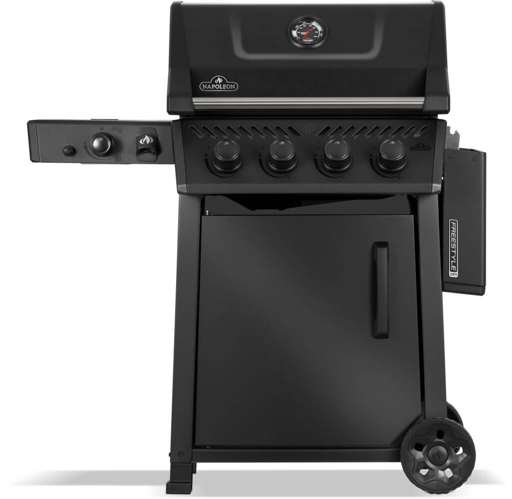 Freestyle™ PRO 425 with Infrared Side Burner, FP425DSIBPMK-1