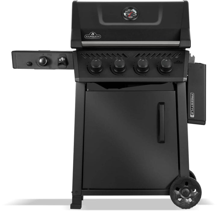 Freestyle™ PRO 425 with Infrared Side Burner, FP425DSIBPMK-1