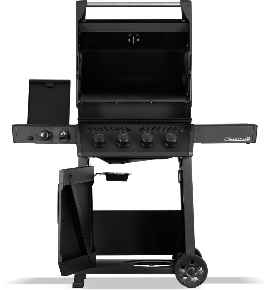 Freestyle™ PRO 425 with Infrared Side Burner, FP425DSIBPMK-1