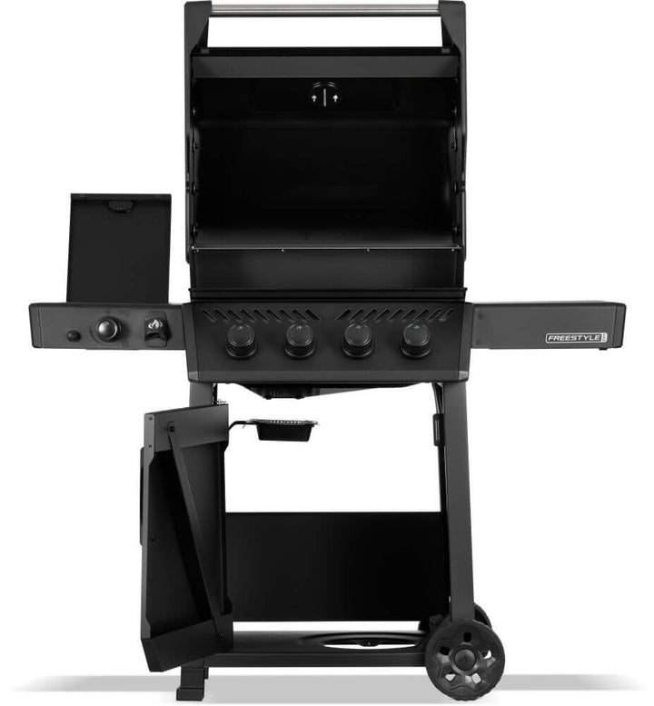 Freestyle™ PRO 425 with Infrared Side Burner, FP425DSIBPMK-1