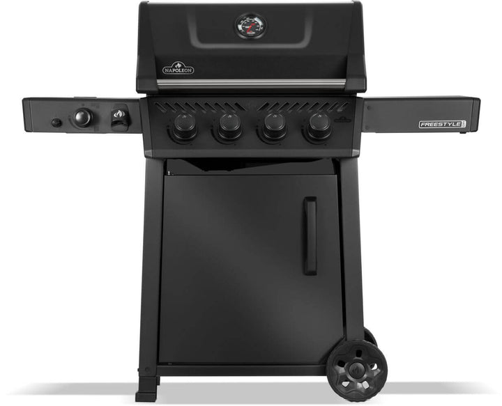 Freestyle™ PRO 425 with Infrared Side Burner, FP425DSIBPMK-1