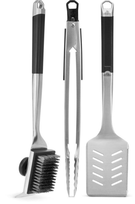 Premium Grill 3-Piece Tool Set PRO Series, GATL006