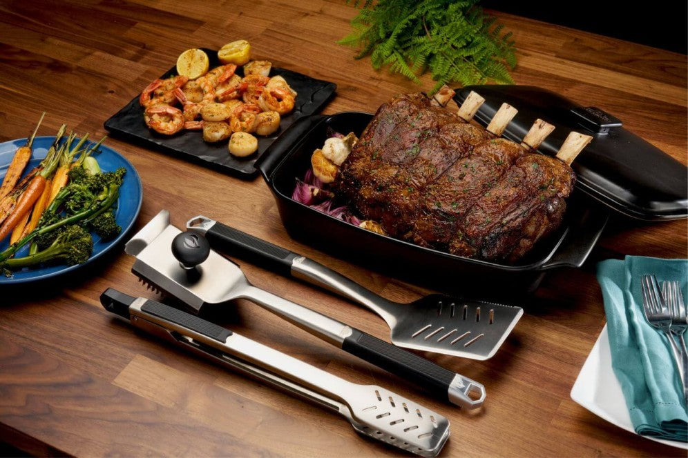 Premium Grill 3-Piece Tool Set PRO Series, GATL006