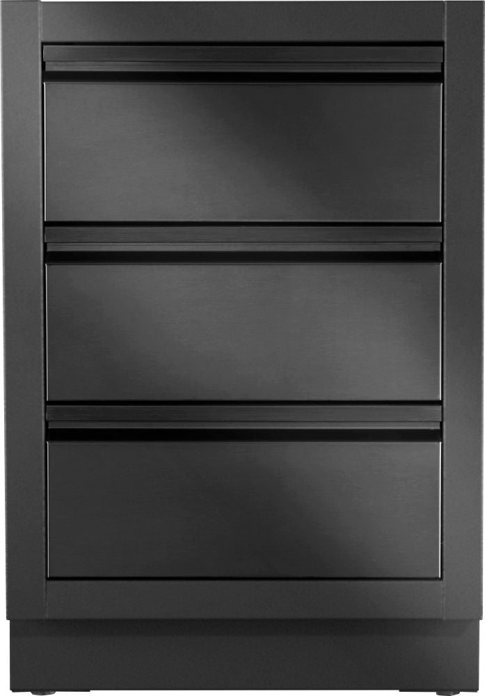 OASIS® Two Drawer Cabinet with False Top Drawer  IM-2DC-MK-1