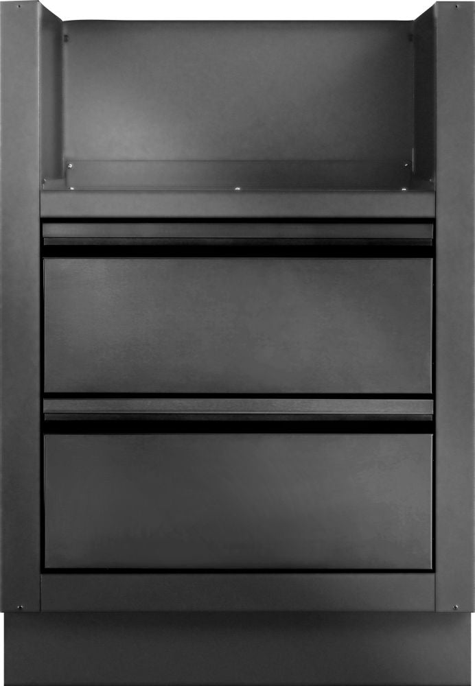 OASIS® Under Grill Cabinet for Built-in 700 Series Dual Burners  IM-UGC18-MK-1