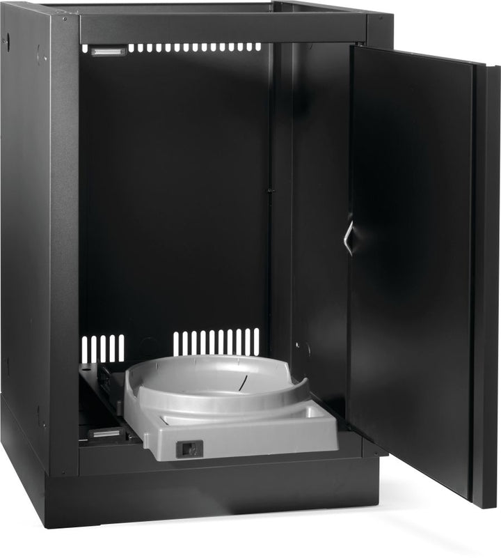 OASIS® Propane Tank Cabinet and Integrated Heat Protection Shield  IM-PTC-MK-1-NA