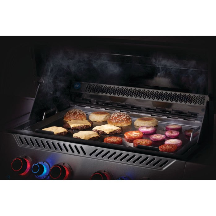 Stainless Steel Griddle Insert For Prestige PRO™, Prestige®, Built-in 700 Series, and Rogue 525 & 625 Models