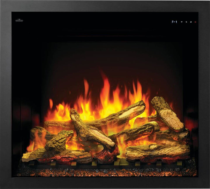 Built-in Electric Fireplace: Napoleon, Elevation Electric 42