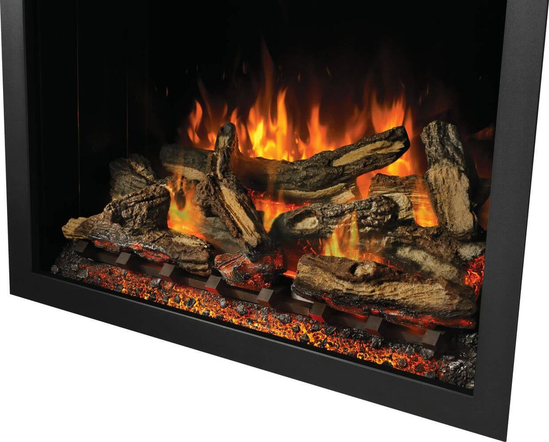 Built-in Electric Fireplace: Napoleon, Elevation Electric 42
