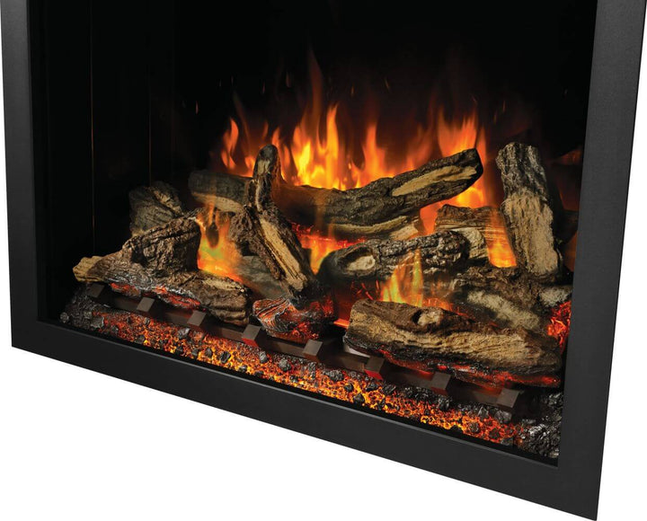 Built-in Electric Fireplace: Napoleon, Elevation Electric 42