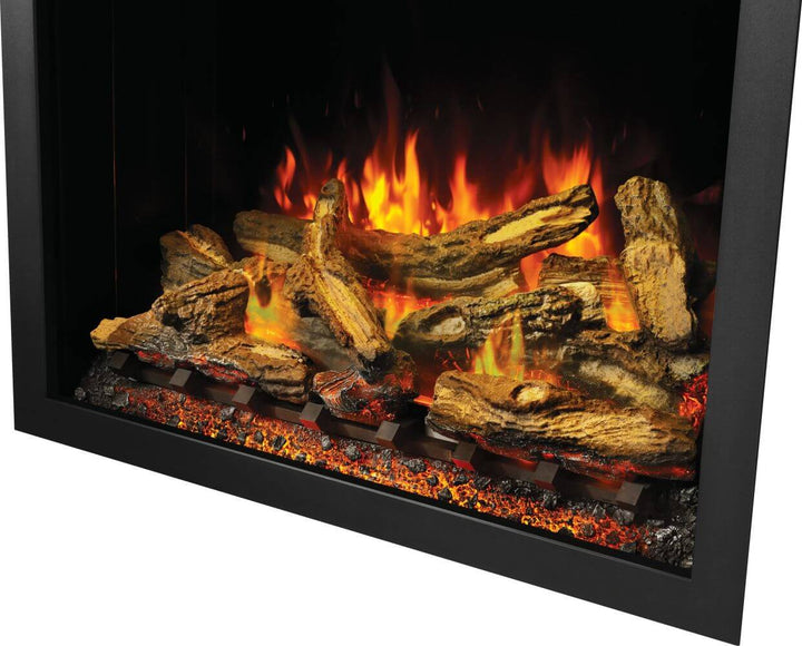 Built-in Electric Fireplace: Napoleon, Elevation Electric 42