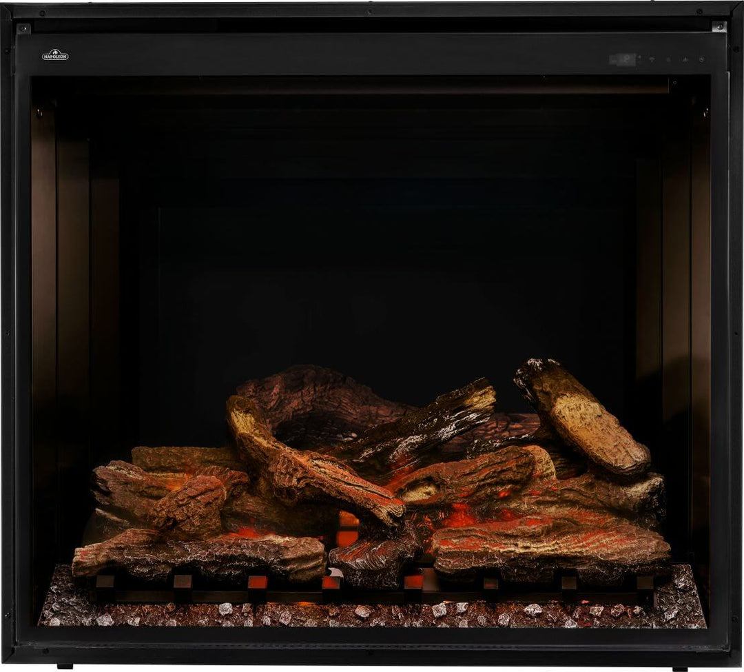 Electric fireplace: Napoleon, Elevation™ X 42 with LCD Enhancement NEFB42LCD-MF