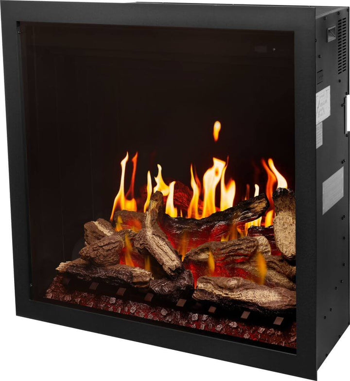 Electric fireplace: Napoleon, Elevation™ X 42 with LCD Enhancement NEFB42LCD-MF