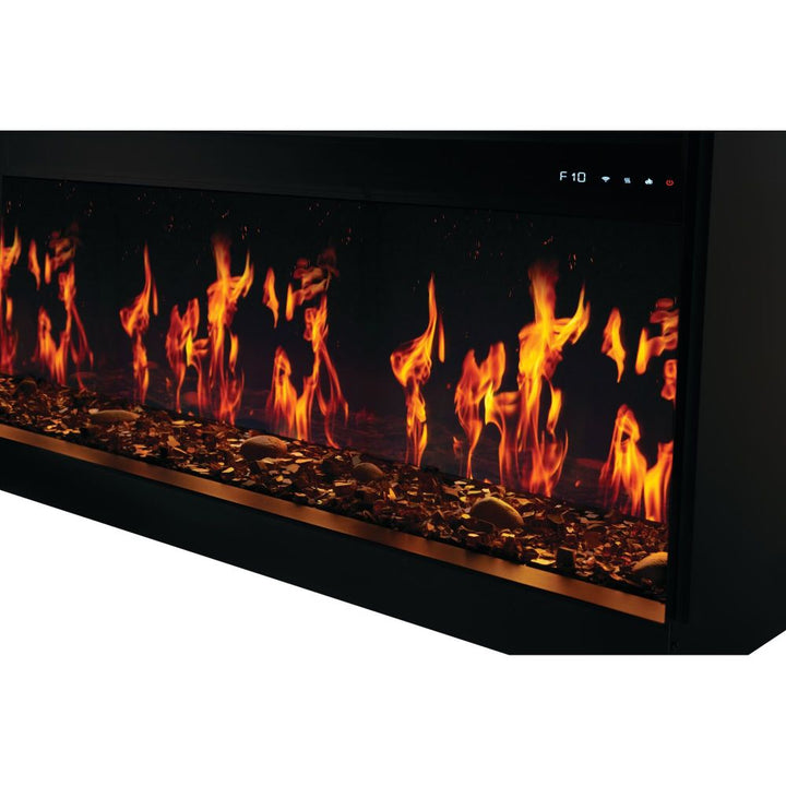 Electric fireplace: Napoleon, Luminex 65 LCD