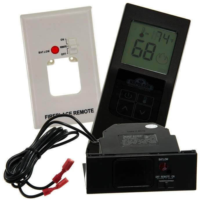 Napoleon F60 Thermostatic Remote