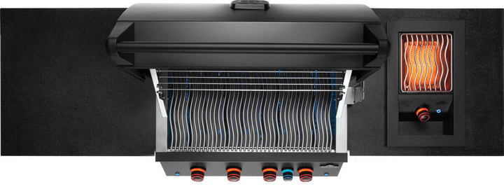 Napoleon Gas Grill: OASIS® 301 Outdoor Kitchen, Built-in 700 Series 32 with Soft Close Doors, ODK301-BIG32RBPMK-1