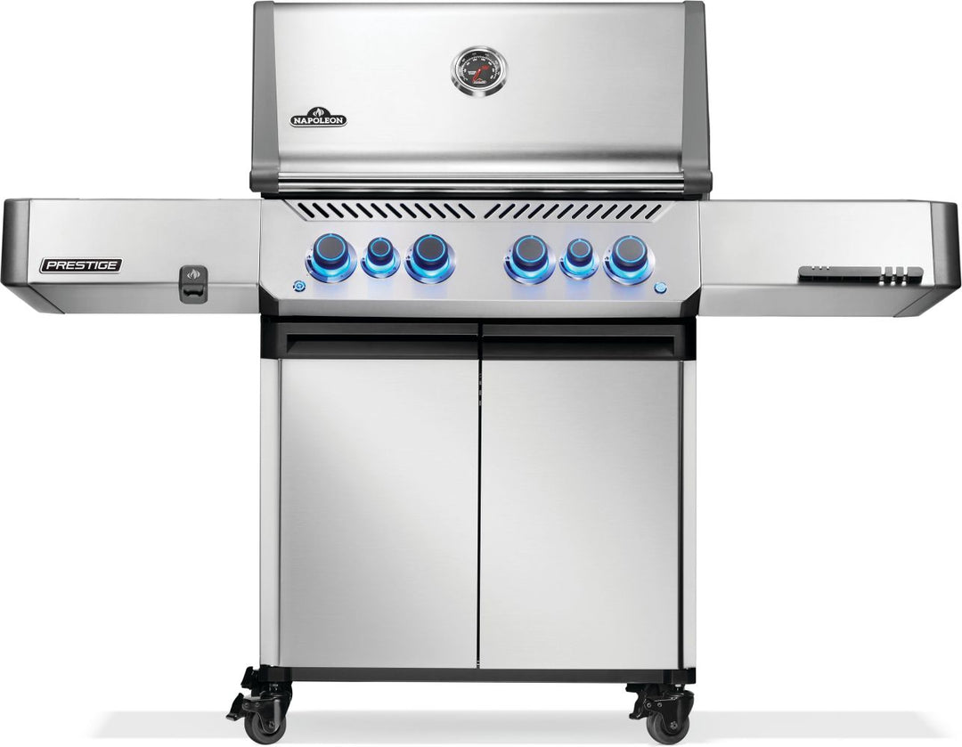 Gas Grill: Napoleon, Prestige® 500 RSIB, P500VRSIBPSS