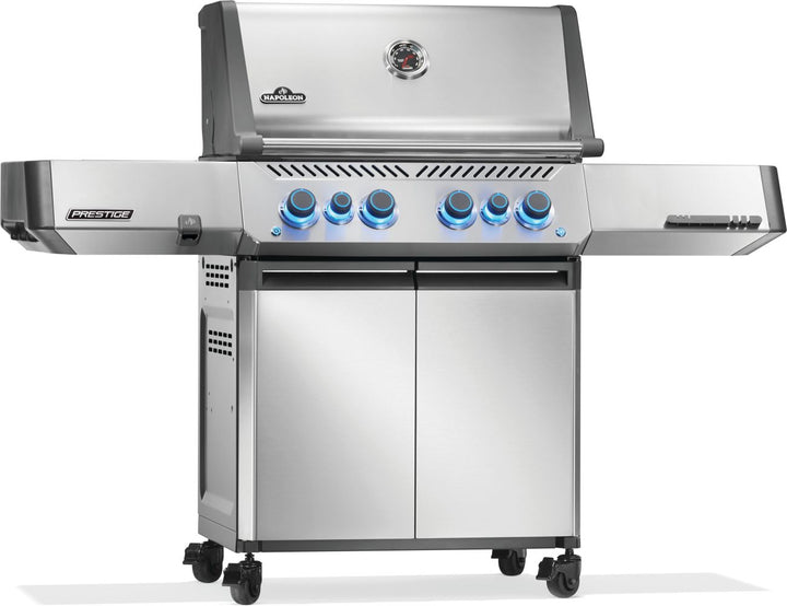 Gas Grill: Napoleon, Prestige® 500 RSIB, P500VRSIBPSS