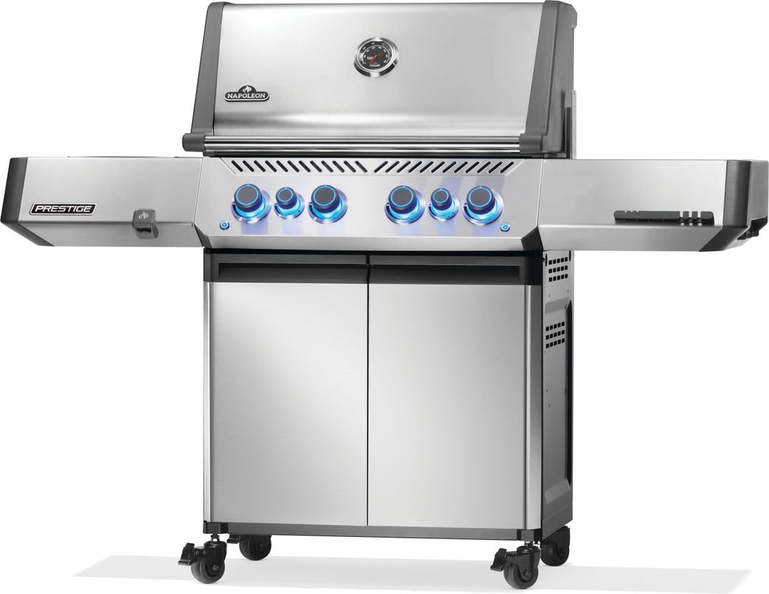 Gas Grill: Napoleon, Prestige® 500 RSIB, P500VRSIBPSS