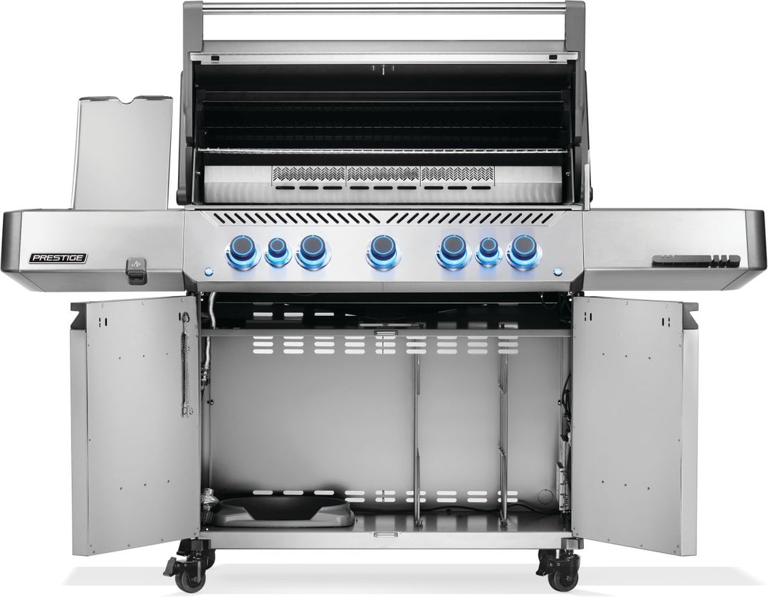 Gas Grill: Napoleon, Prestige® 665 RSIB P665VRSIB