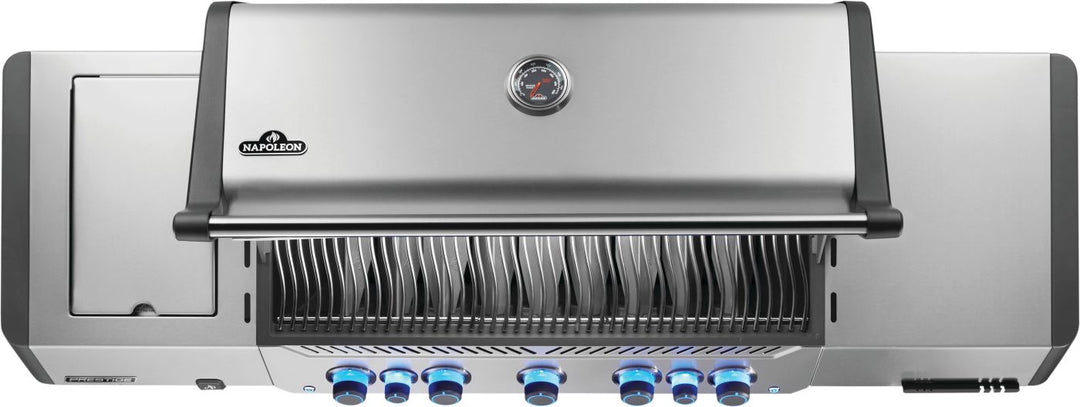 Gas Grill: Napoleon, Prestige® 665 RSIB P665VRSIB