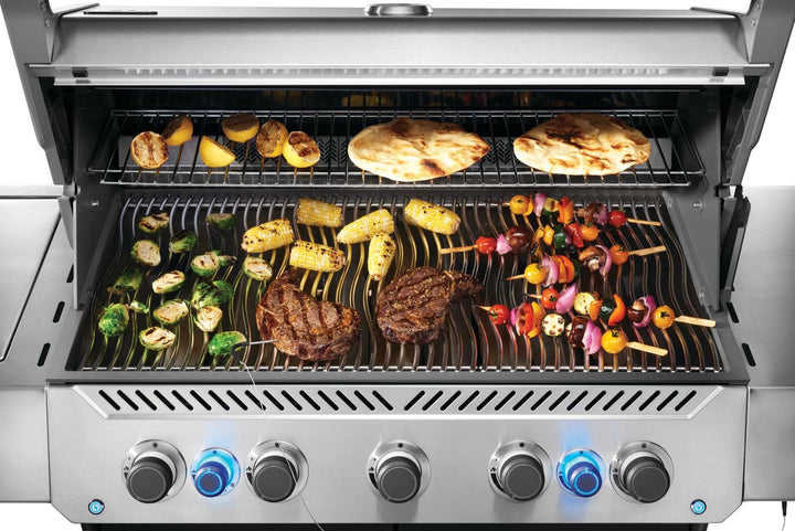 Gas Grill: Napoleon, Prestige® 665 RSIB P665VRSIB