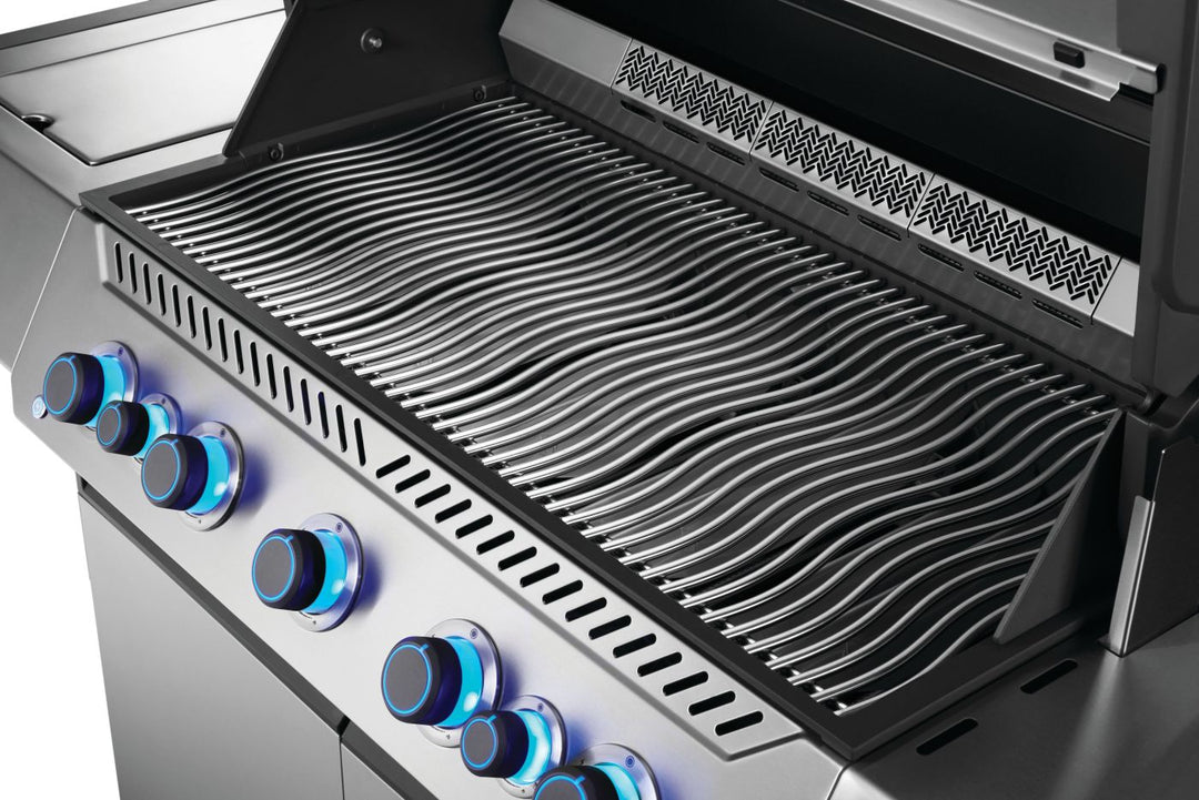 Gas Grill: Napoleon, Prestige® 665 RSIB P665VRSIB
