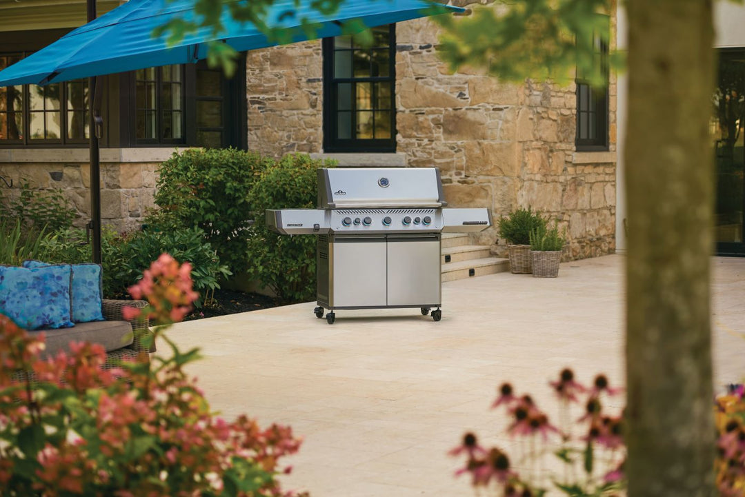 Gas Grill: Napoleon, Prestige® 665 RSIB P665VRSIB
