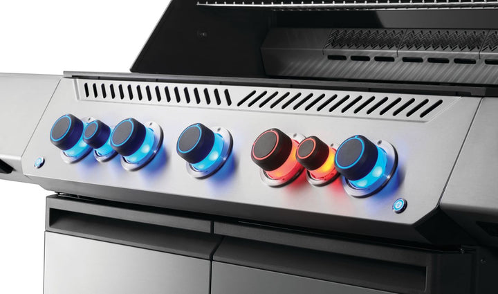 Gas Grill: Napoleon, Prestige® 665 RSIB P665VRSIB
