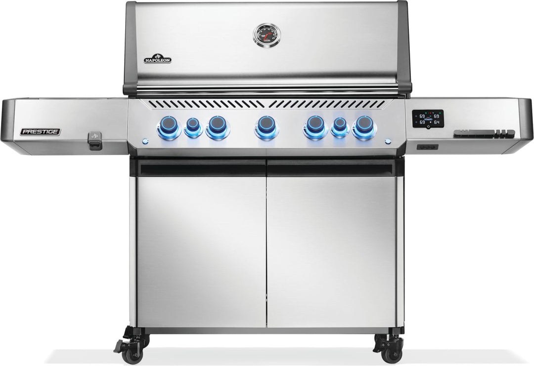 Gas Grill: Napoleon, Prestige® 665 Connected RSIB