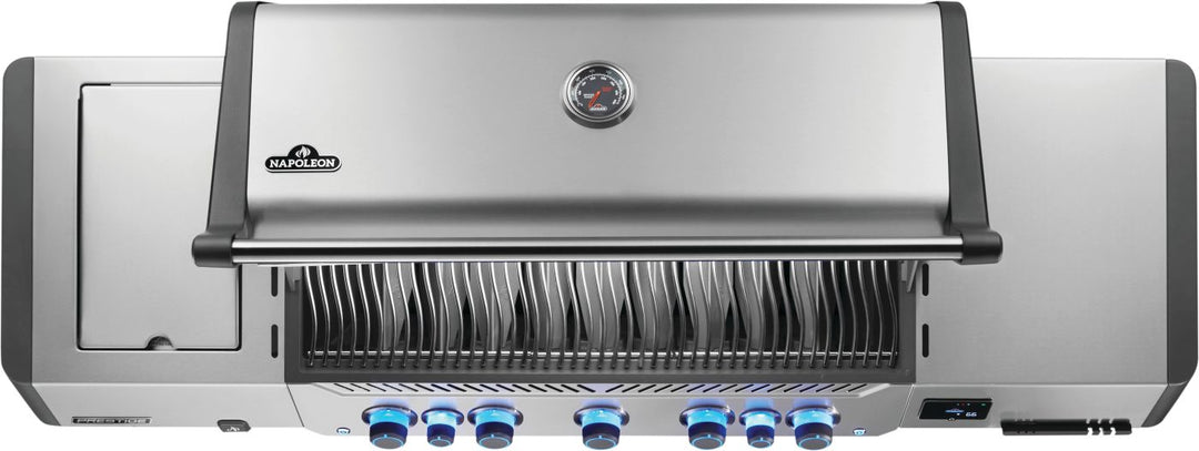 Gas Grill: Napoleon, Prestige® 665 Connected RSIB