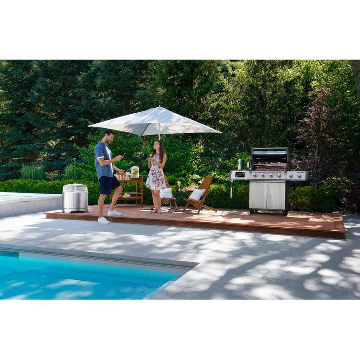 Gas Grill: Prestige® PRO 500 with Smart Technology, PRO500VXRSIBPSS