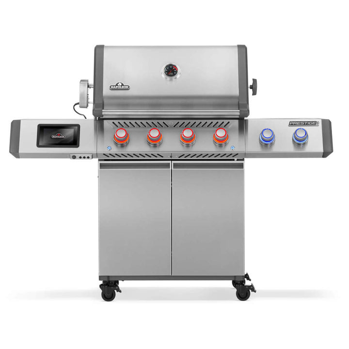 Gas Grill: Prestige® PRO 500 with Smart Technology, PRO500VXRSIBPSS