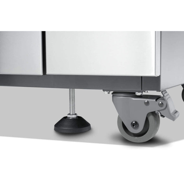Gas Grill: Prestige® PRO 665 Elite with Smart Technology & Electric Smoker Box, PRO665VXRSIBPSS