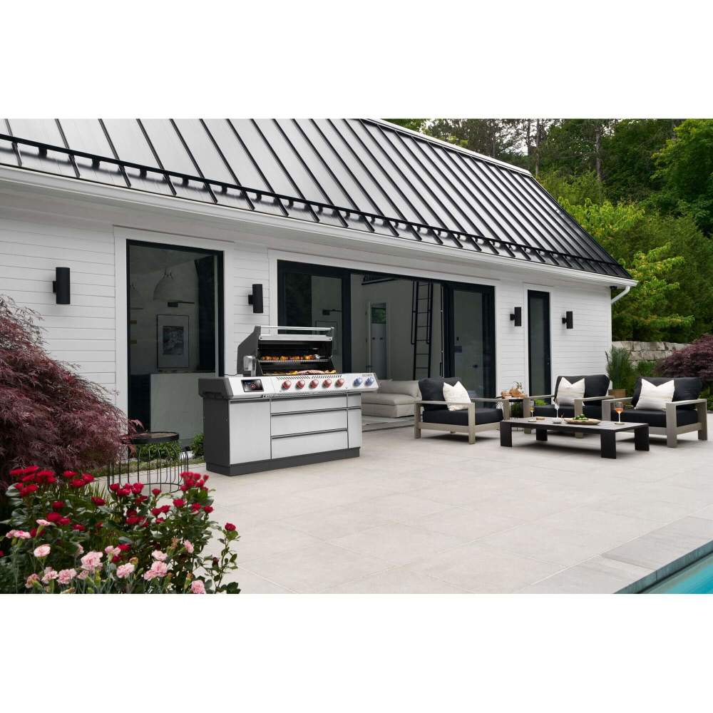 Gas Grill: Prestige® PRO 665 Elite with Smart Technology & Electric Smoker Box, PRO665VXRSIBPSS