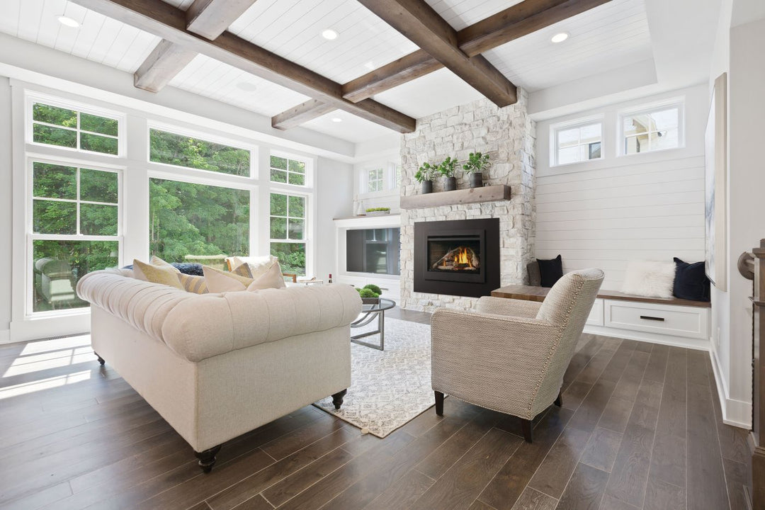 Gas Fireplace Insert:  Rosedale™ 3, RD3