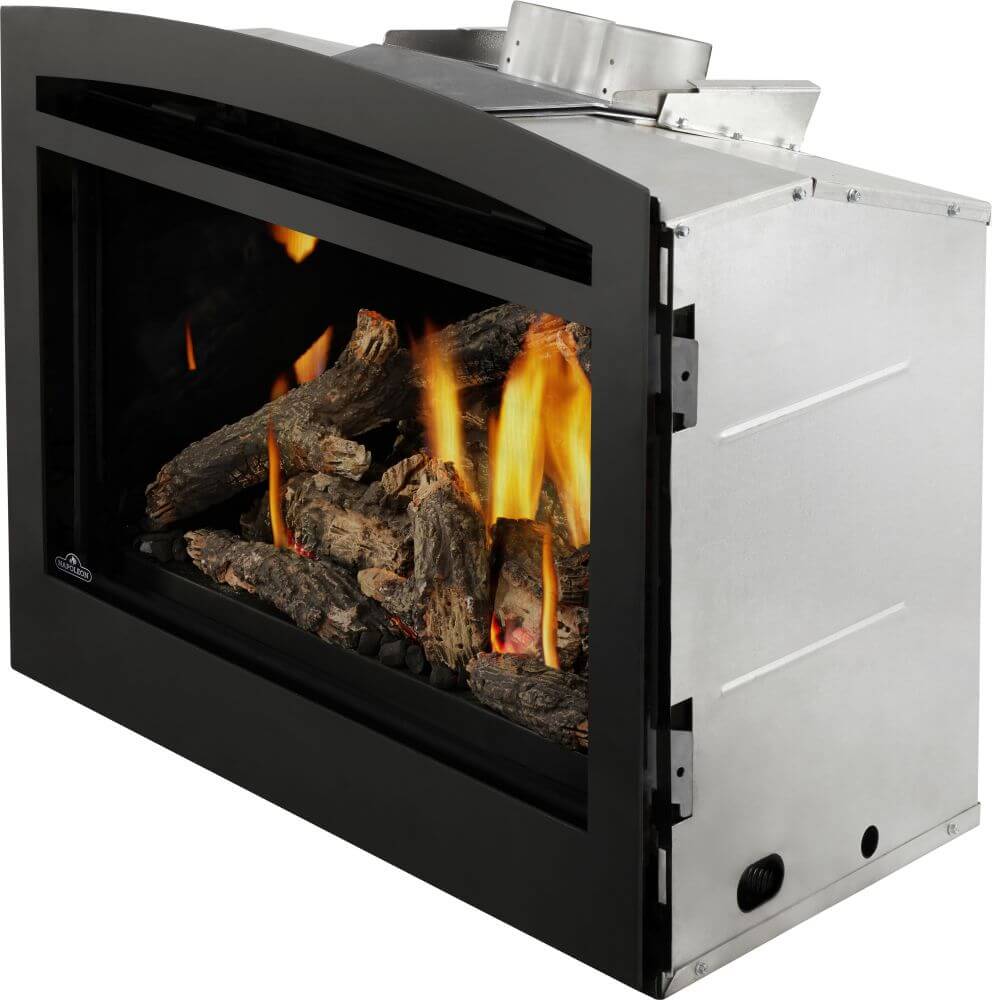 Gas Fireplace Insert:  Rosedale™ 3, RD3