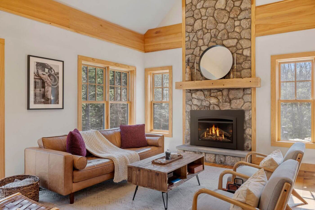 Gas Fireplace Insert:  Rosedale™ 3, RD3