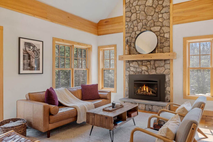 Gas Fireplace Insert:  Rosedale™ 3, RD3
