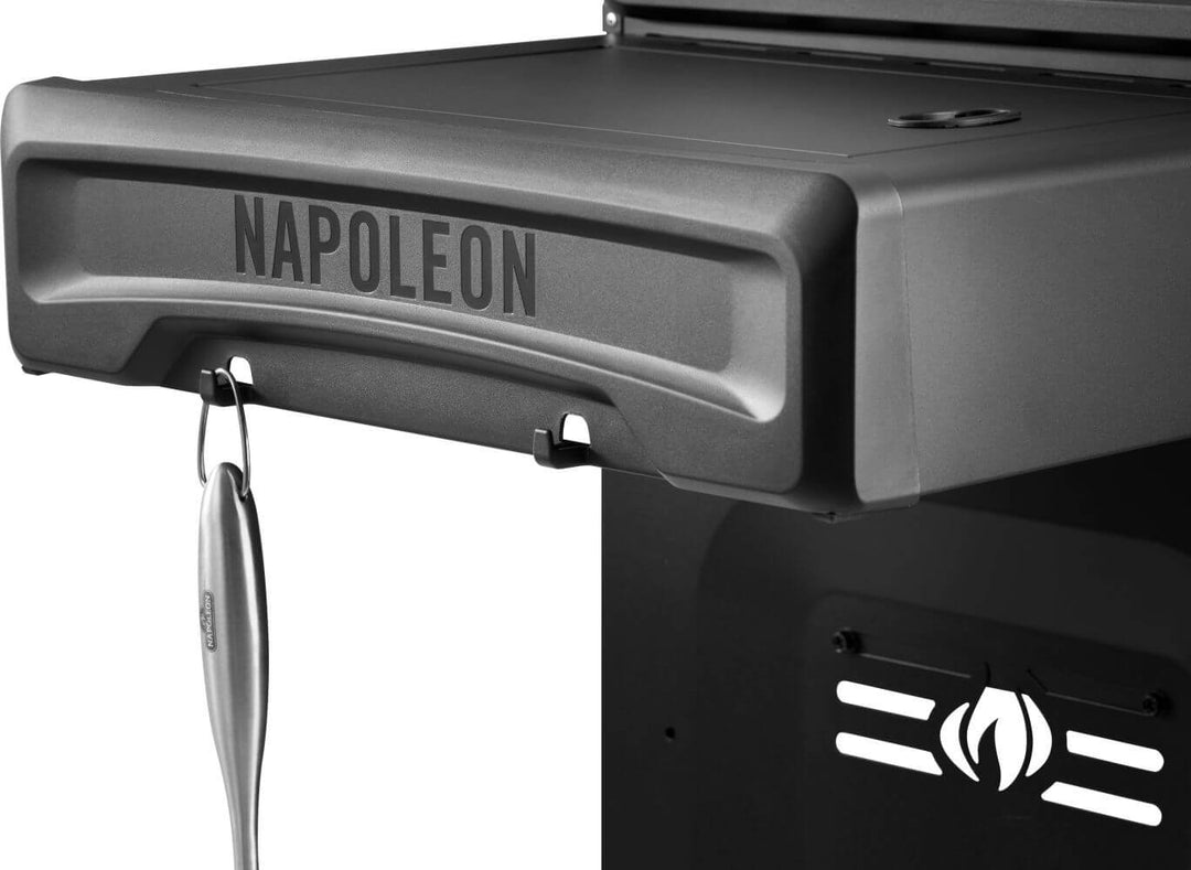 Napoleon, Rogue® PRO Phantom 30 Inch Griddle, RP30FTNK-PHM