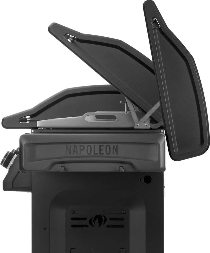 Napoleon, Rogue® PRO Phantom 30 Inch Griddle, RP30FTNK-PHM
