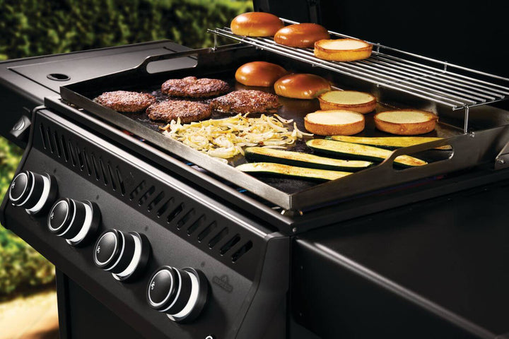 Napoleon, Rogue® PRO Phantom 30 Inch Griddle, RP30FTNK-PHM