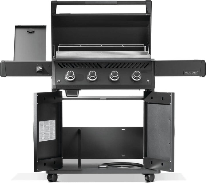 Napoleon, Rogue® PRO Phantom 30 Inch Griddle, RP30FTNK-PHM