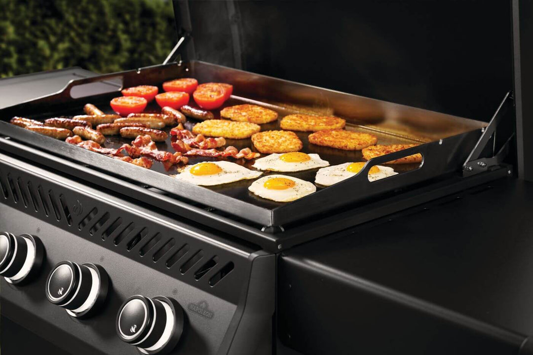 Napoleon, Rogue® PRO Phantom 30 Inch Griddle, RP30FTNK-PHM