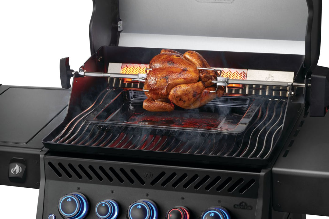 Gas Grill: Napoleon, Phantom Rogue® PRO-S 425 RSIB, RPS425RSIBNK-2-PHM